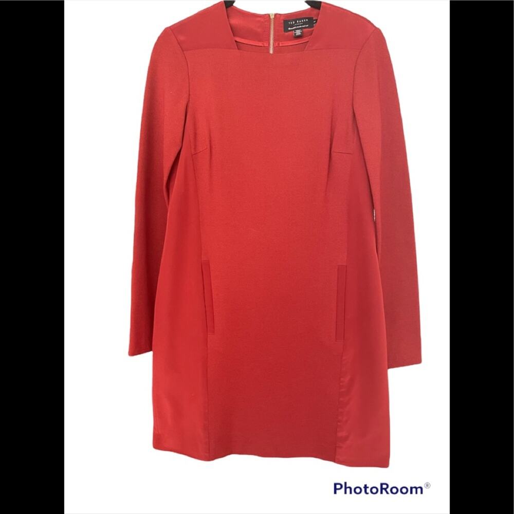 Ted Baker London sheath dress